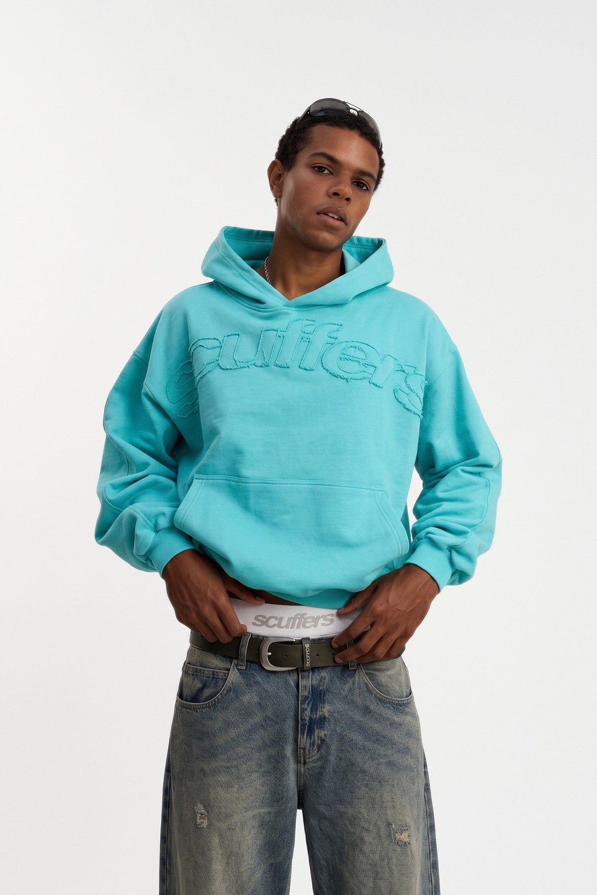 Raw Hoodie Unisex
