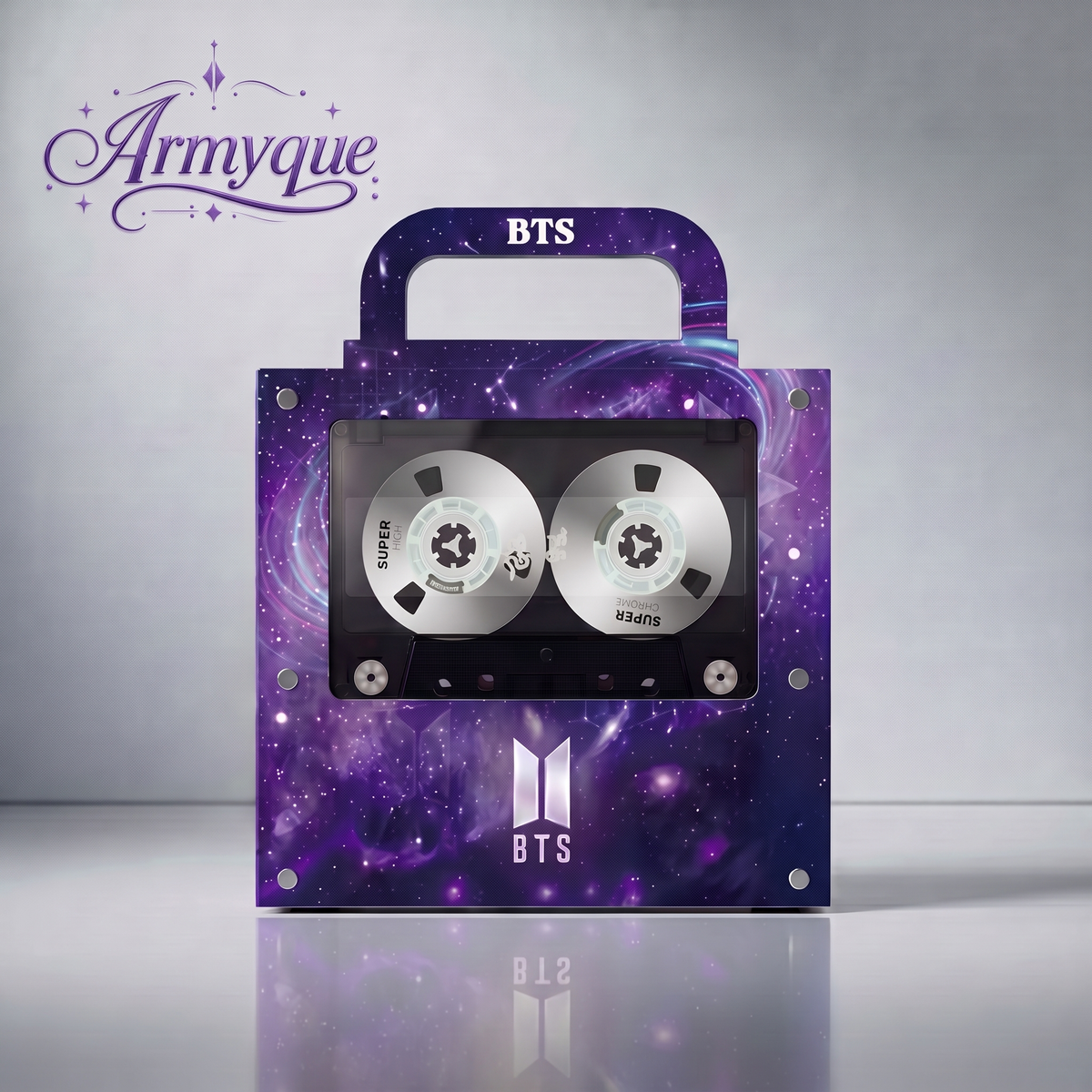 Armyque NFC Fridge Magnet