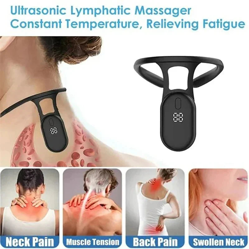 HOLDING PERFECT – Adjustable Posture Corrector for Healthy Alignment