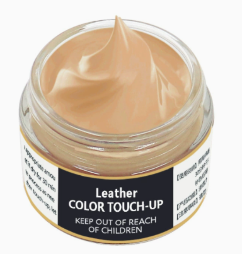 COLOROVA – Leather Repair Paint for Bags, Sofas and Footwear