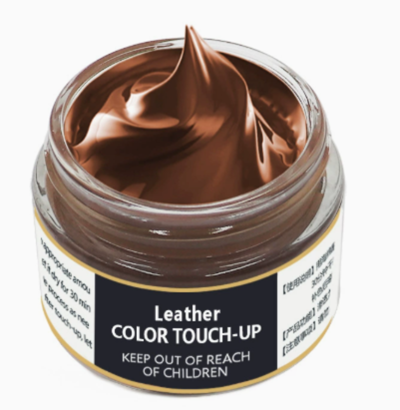 COLOROVA – Leather Repair Paint for Bags, Sofas and Footwear