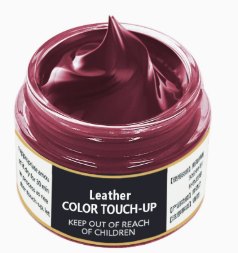 COLOROVA – Leather Repair Paint for Bags, Sofas and Footwear