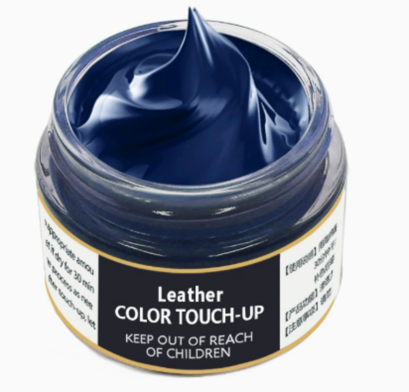 COLOROVA – Leather Repair Paint for Bags, Sofas and Footwear