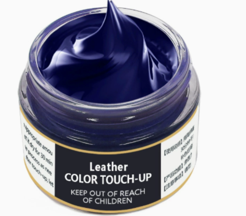 COLOROVA – Leather Repair Paint for Bags, Sofas and Footwear