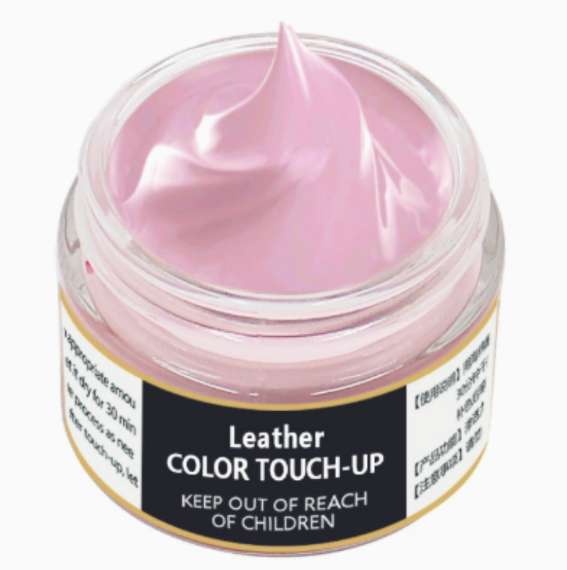 COLOROVA – Leather Repair Paint for Bags, Sofas and Footwear