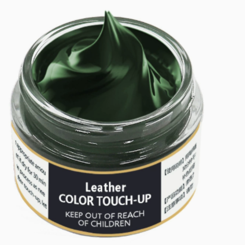 COLOROVA – Leather Repair Paint for Bags, Sofas and Footwear