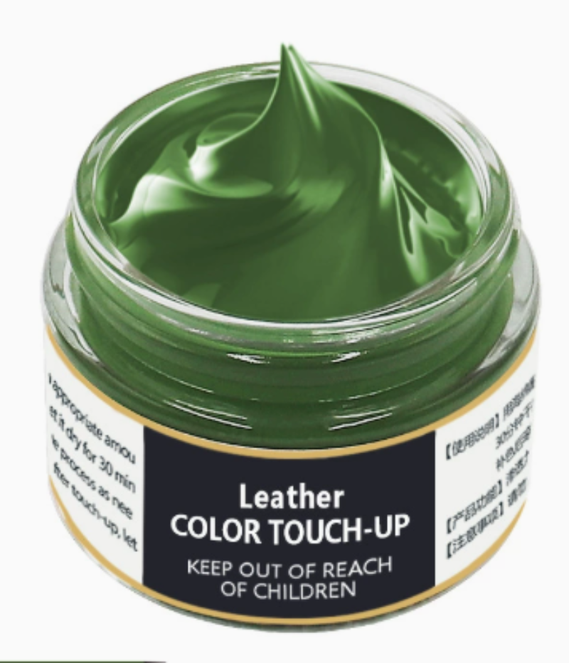 COLOROVA – Leather Repair Paint for Bags, Sofas and Footwear