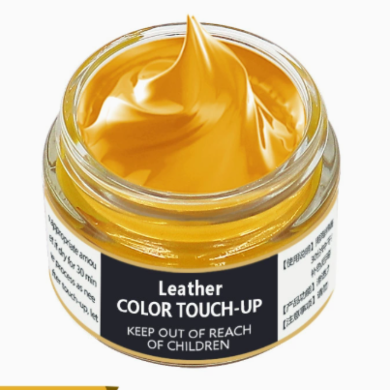 COLOROVA – Leather Repair Paint for Bags, Sofas and Footwear