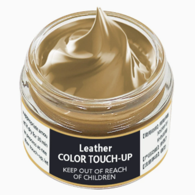 COLOROVA – Leather Repair Paint for Bags, Sofas and Footwear