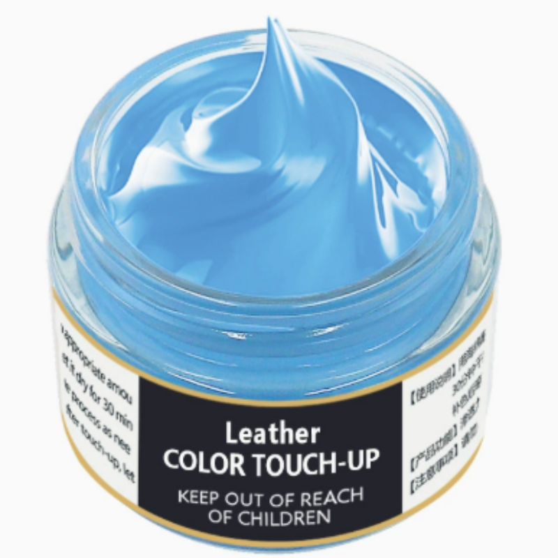 COLOROVA – Leather Repair Paint for Bags, Sofas and Footwear