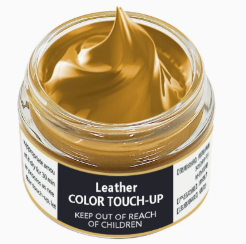 COLOROVA – Leather Repair Paint for Bags, Sofas and Footwear