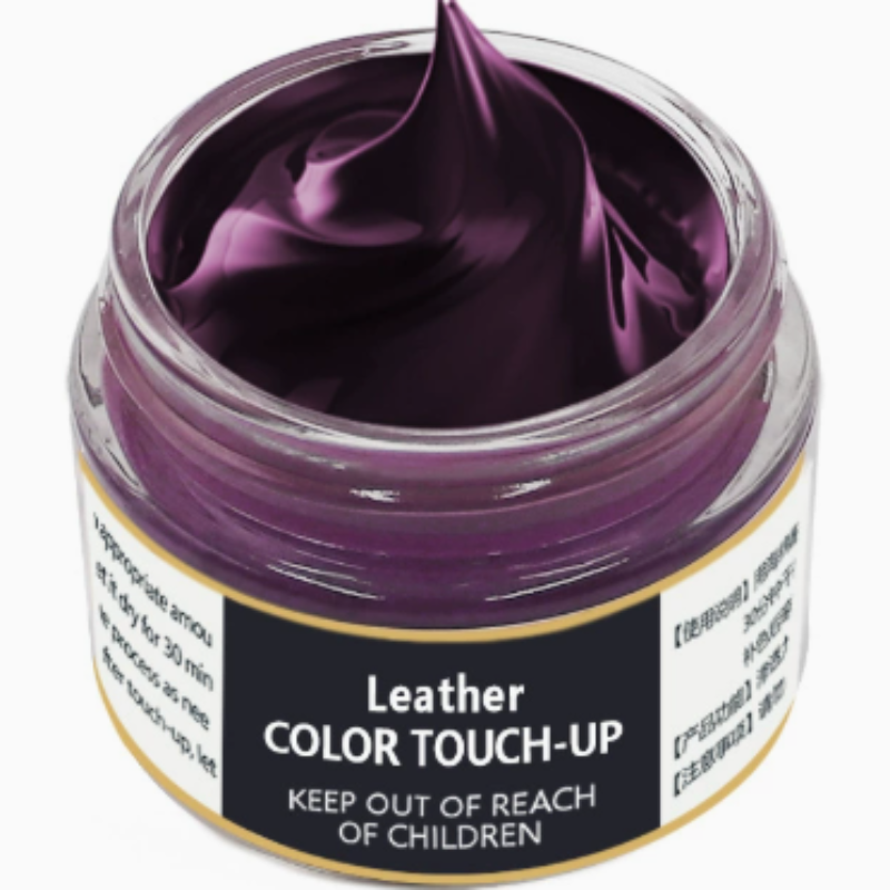 COLOROVA – Leather Repair Paint for Bags, Sofas and Footwear