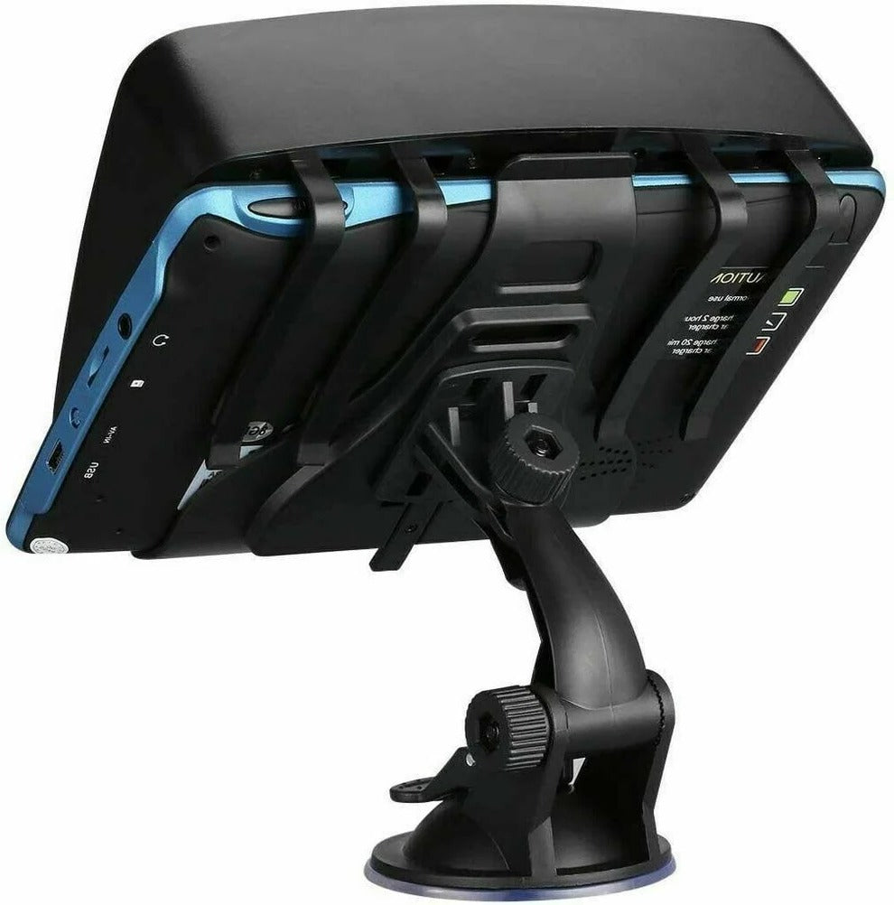 7" GPS Navigation System
