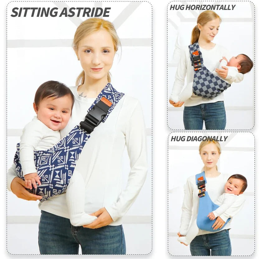 Adjustable Baby Sling Carrier