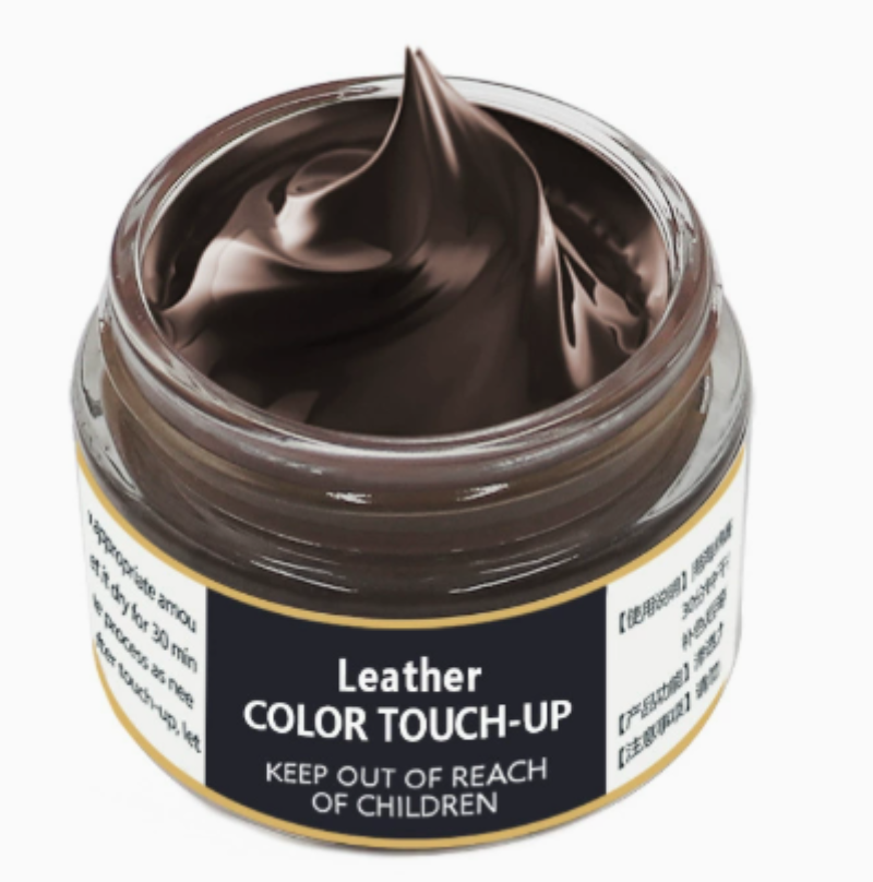 COLOROVA – Leather Repair Paint for Bags, Sofas and Footwear