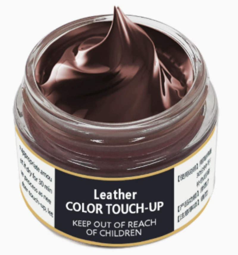 COLOROVA – Leather Repair Paint for Bags, Sofas and Footwear
