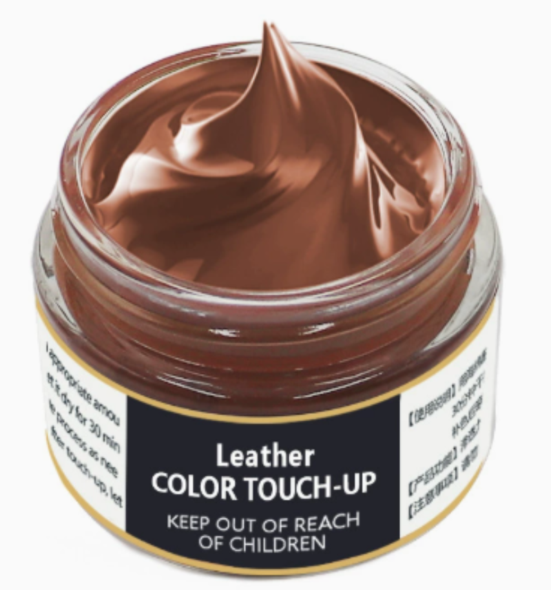 COLOROVA – Leather Repair Paint for Bags, Sofas and Footwear