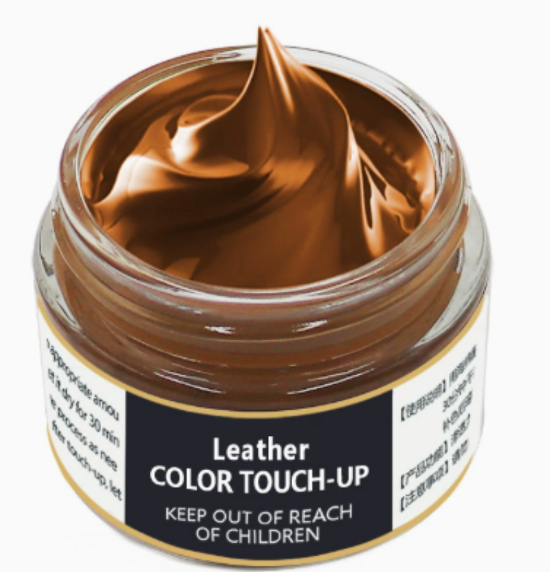 COLOROVA – Leather Repair Paint for Bags, Sofas and Footwear