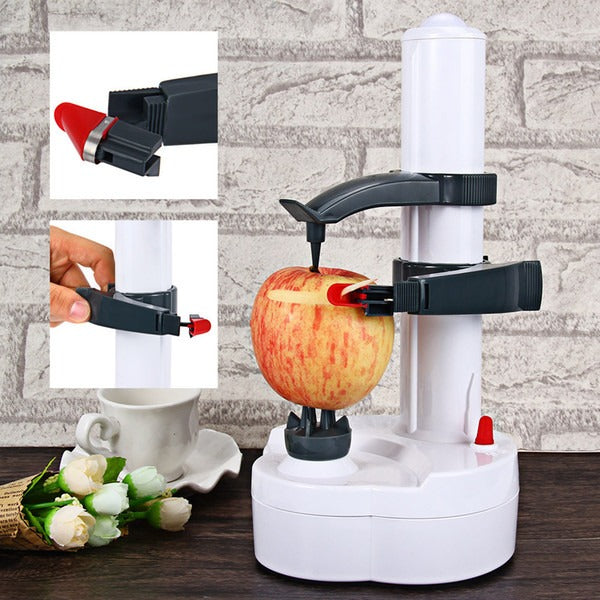 Amazing Fruit and Vegetable Peeler