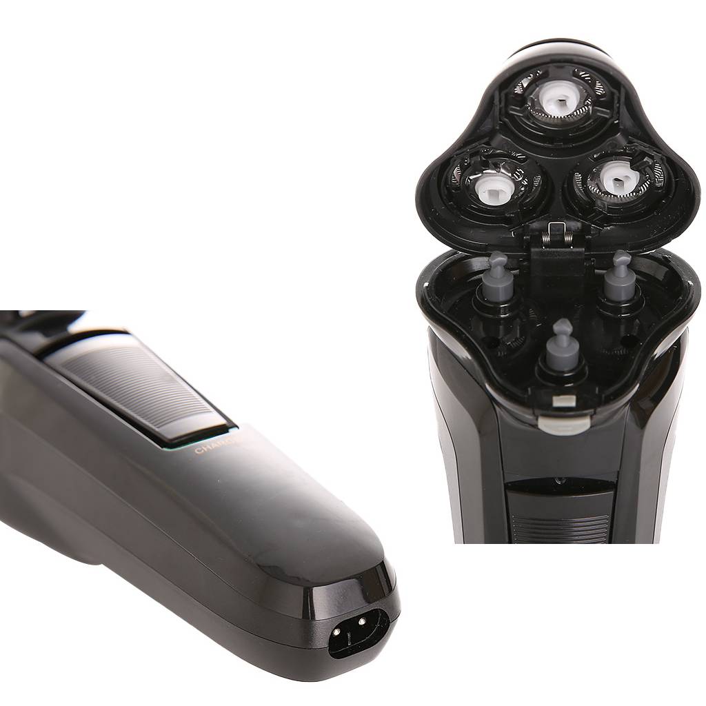WiFi Mini Camera + BlackStone Electric Shaver Combo