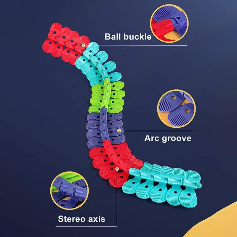 Anti Gravity Race Track for Kids