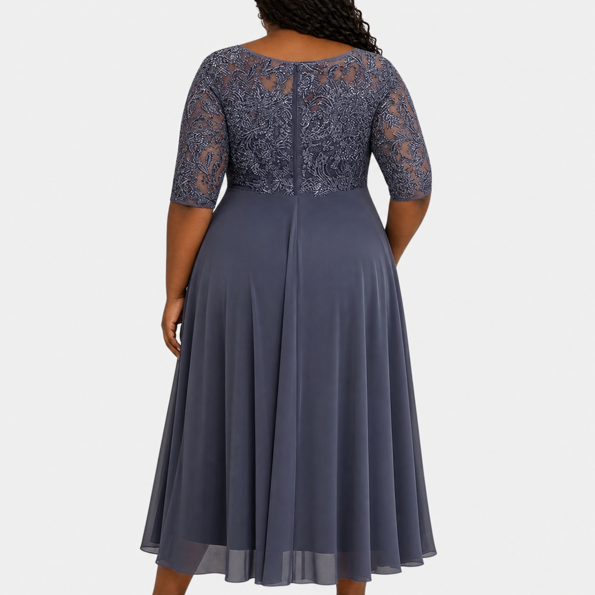 Chloe | Elegant Lace Dress