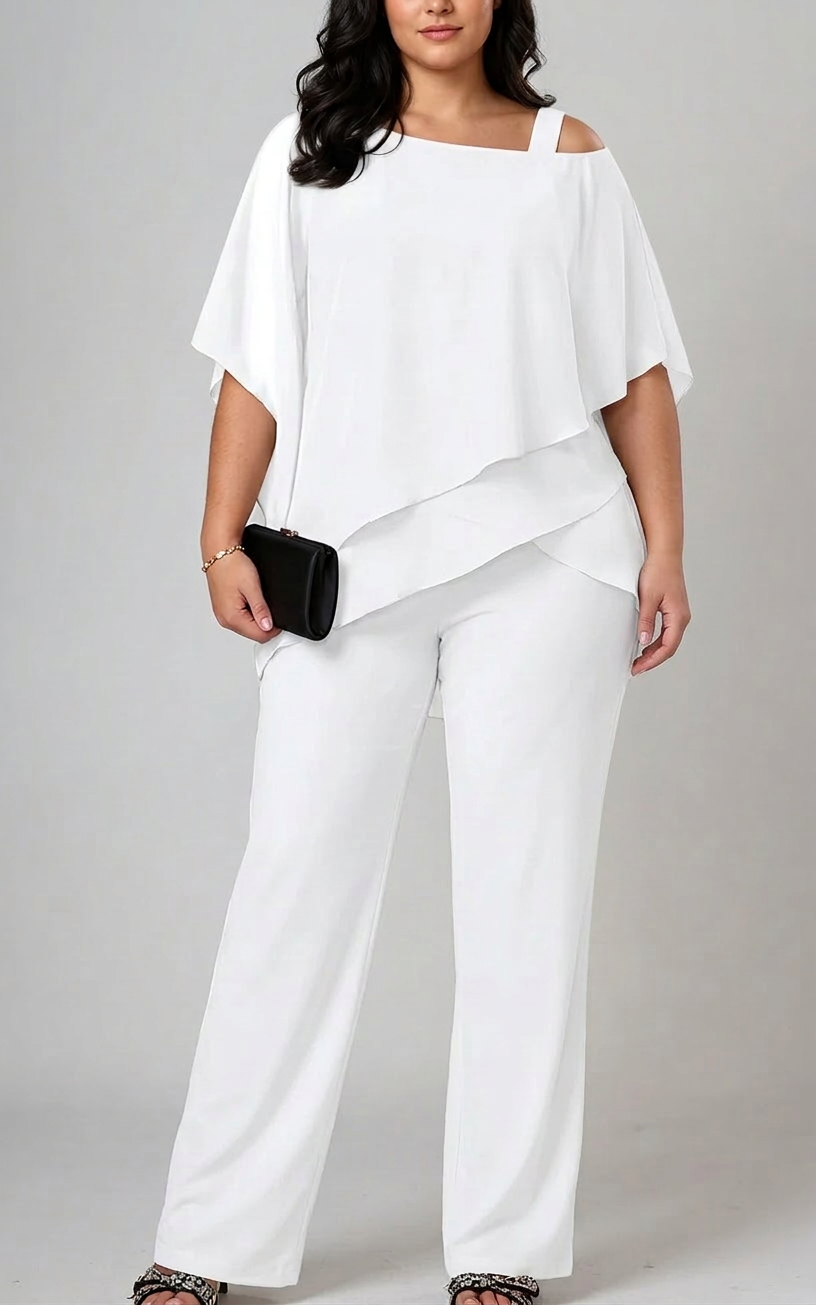 Romilly Two-Piece Layered Set