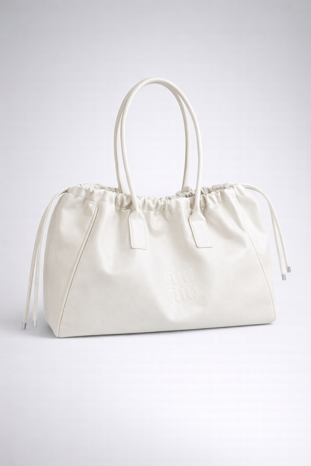 White large tote bag for work | PARMA