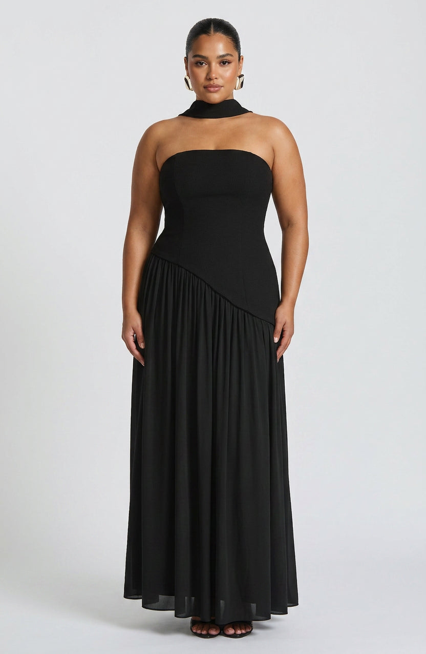 Delia Maxi Dress