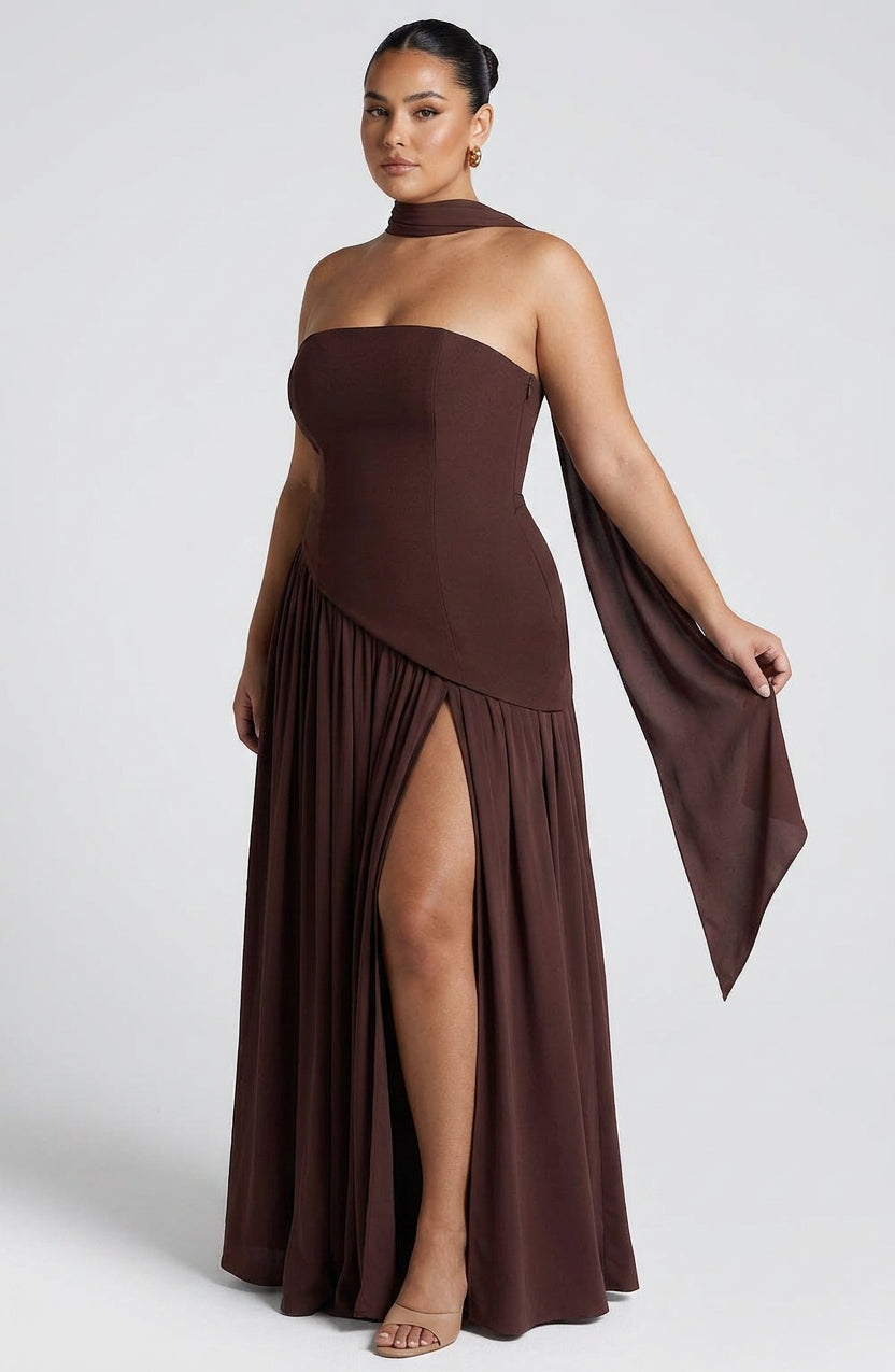Delia Maxi Dress