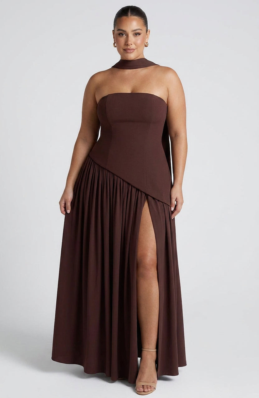 Delia Maxi Dress