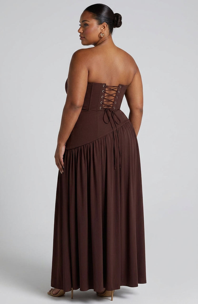 Delia Maxi Dress