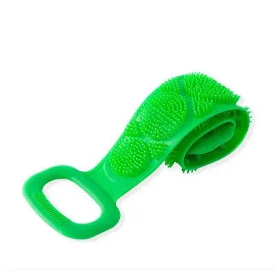 Massage Brush Pro – Exfoliating Silicone Body Scrubber for Radiant Skin