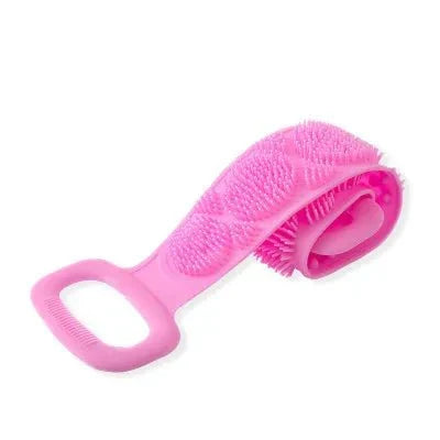 Massage Brush Pro – Exfoliating Silicone Body Scrubber for Radiant Skin