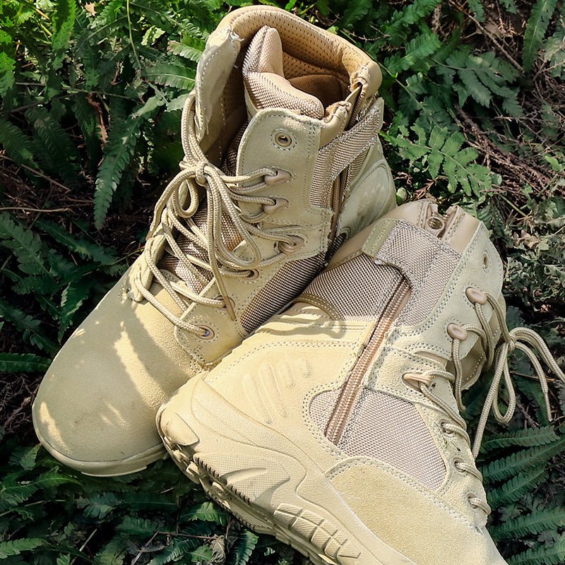 Men's Delta Tactical Boots Light Duty Military Boots
