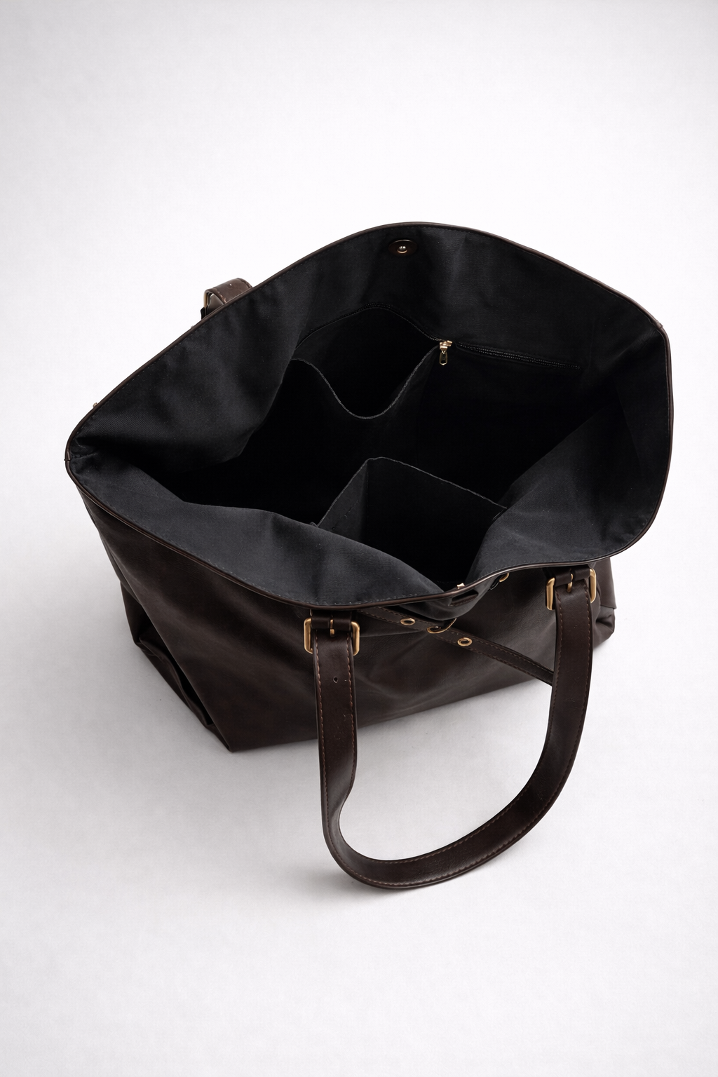 Black tote school bag | FIRENZE