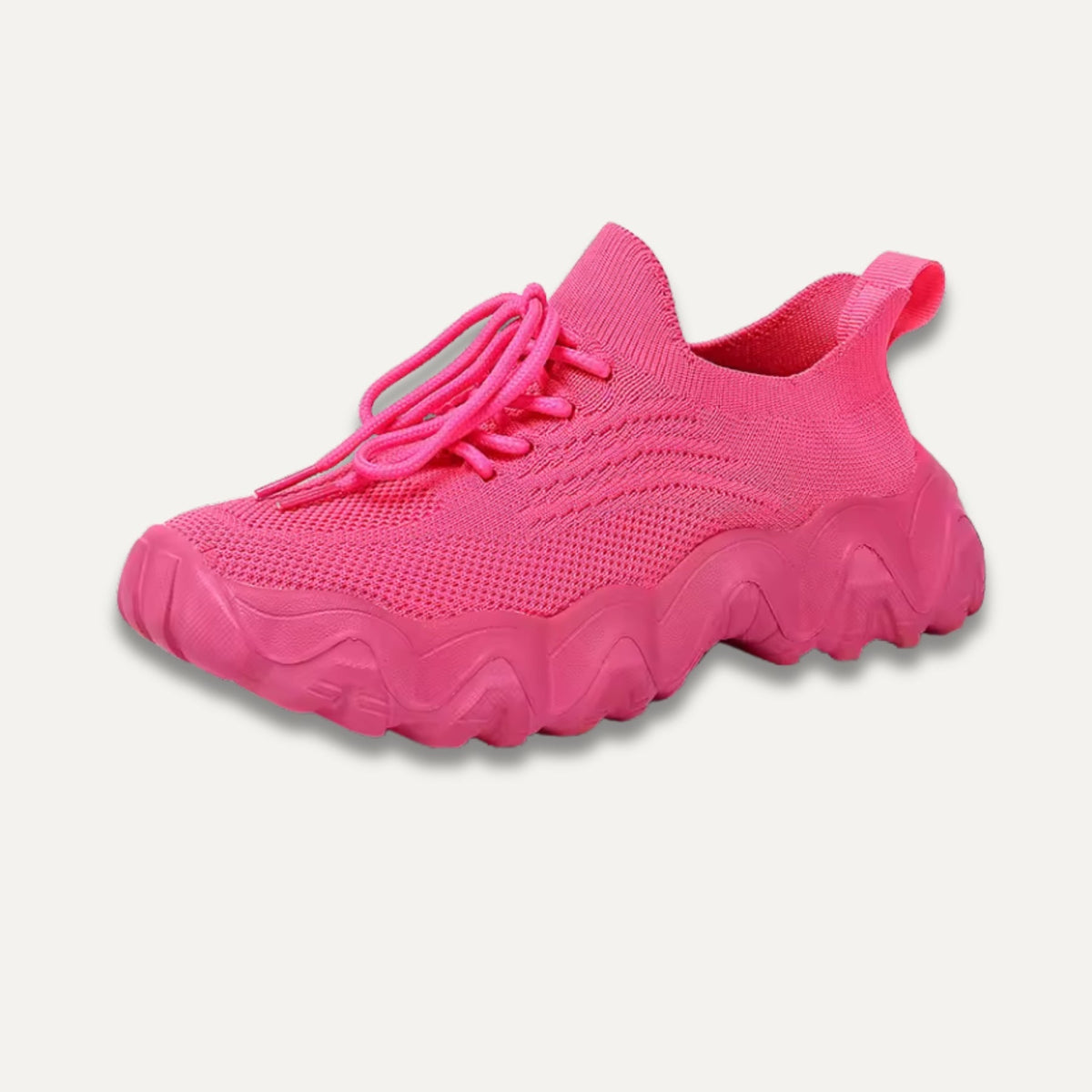 Mara Supportive Walking Shoes – Flexible Sole Design