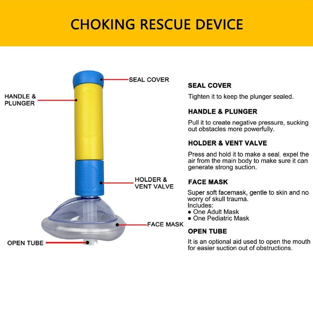 Anti Choking Device