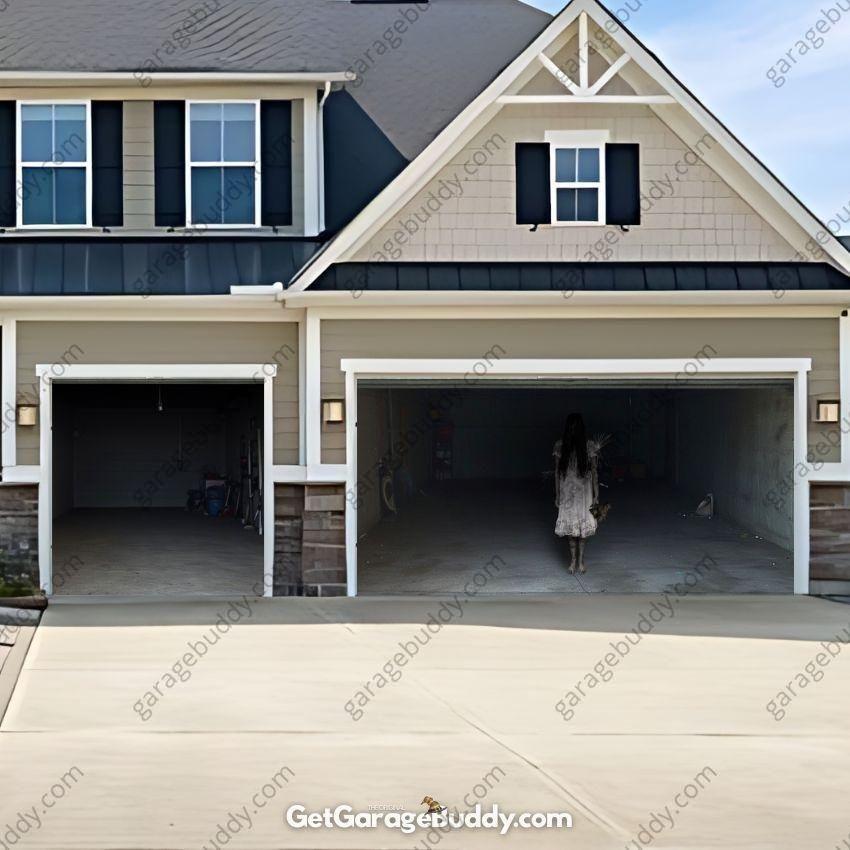 GarageBuddy Halloween Garage Door Covers