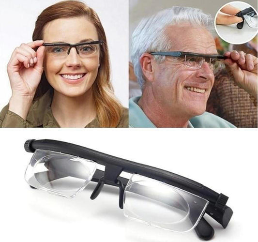 Adjustable Sight Glasses - Orthorun