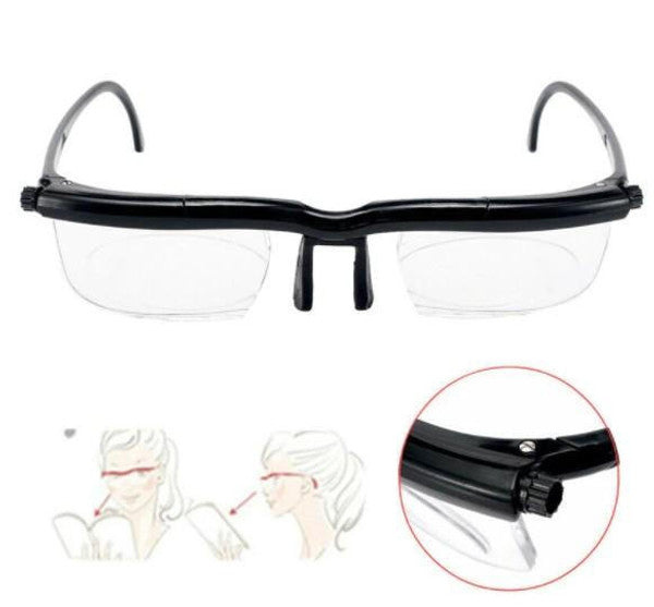 Adjustable Sight Glasses - Orthorun