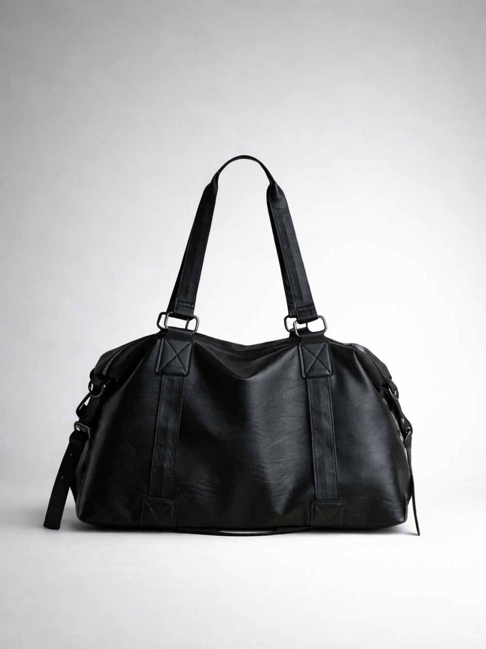 university bag with wide shoulder straps | VALETTE