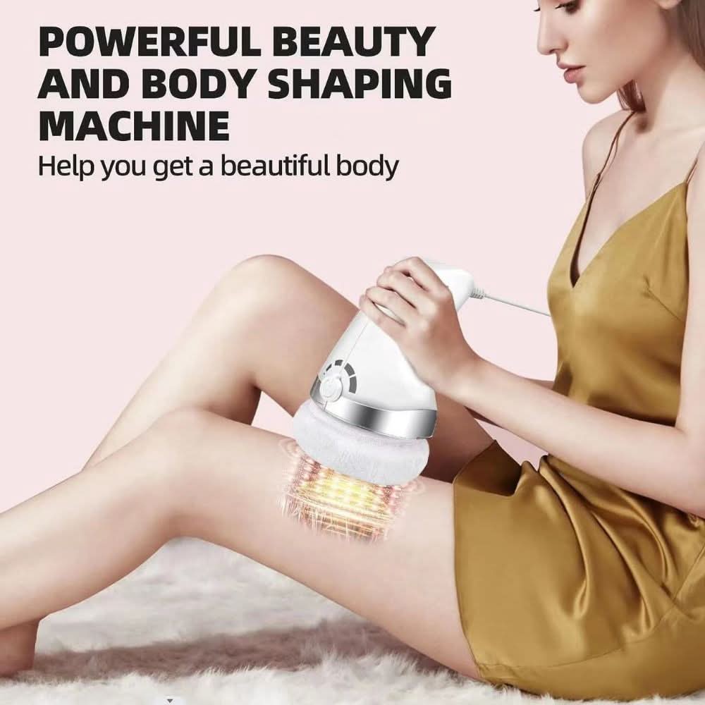 VITATON – Luxury Body Massager for Skin Tightening and Relaxation