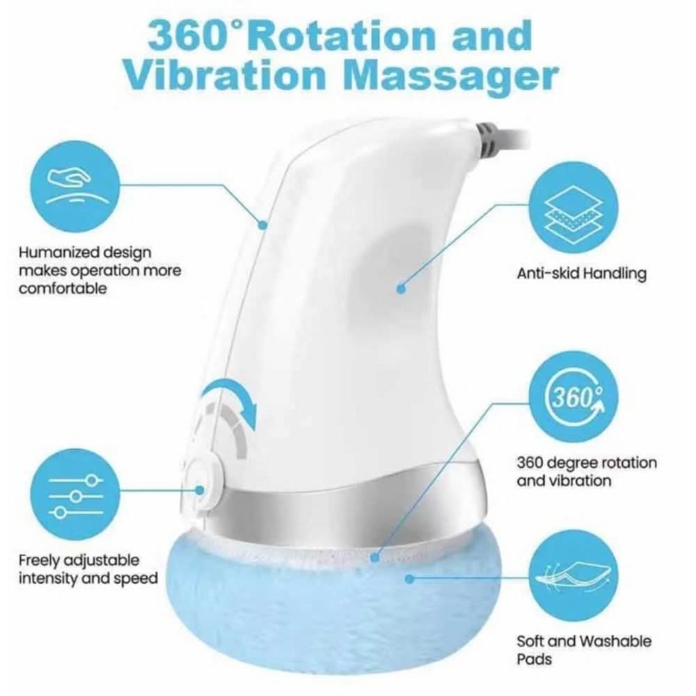 VITATON – Luxury Body Massager for Skin Tightening and Relaxation