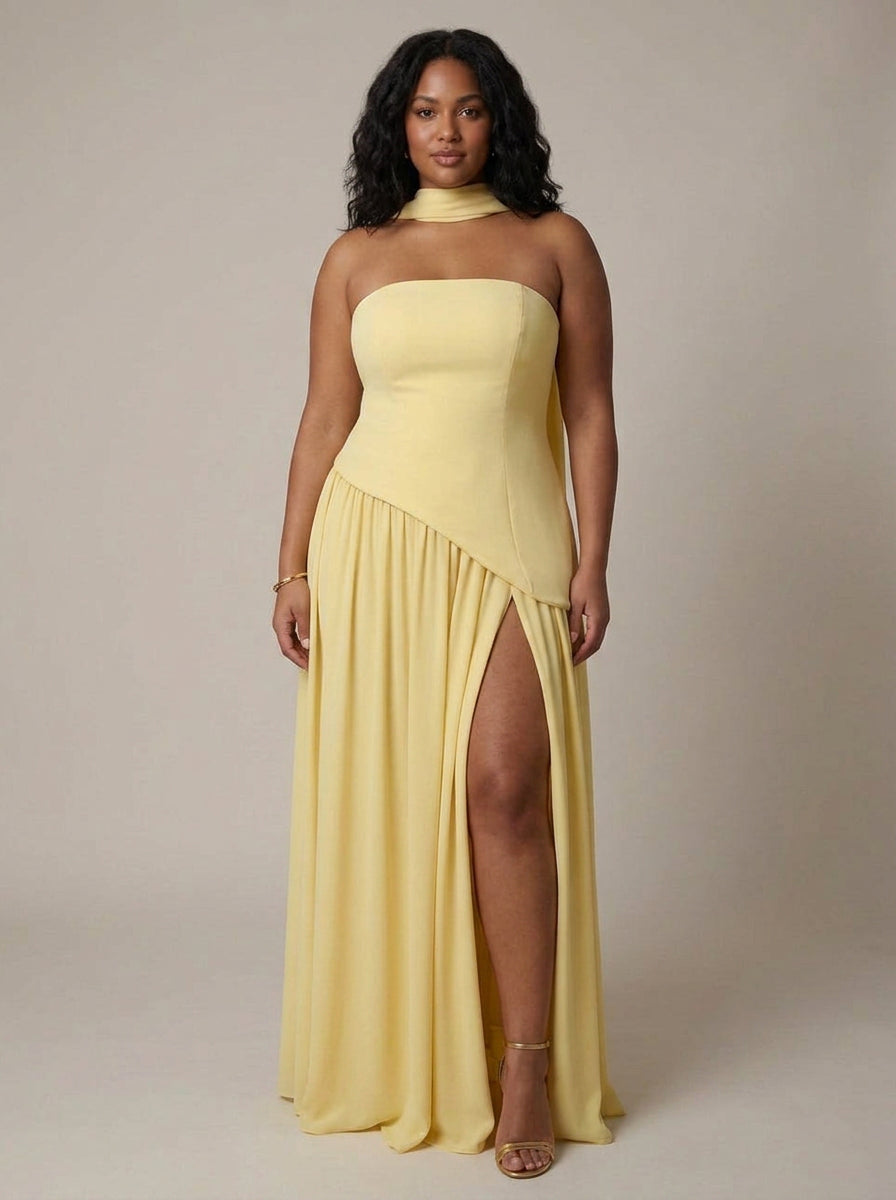 Delia Maxi Dress
