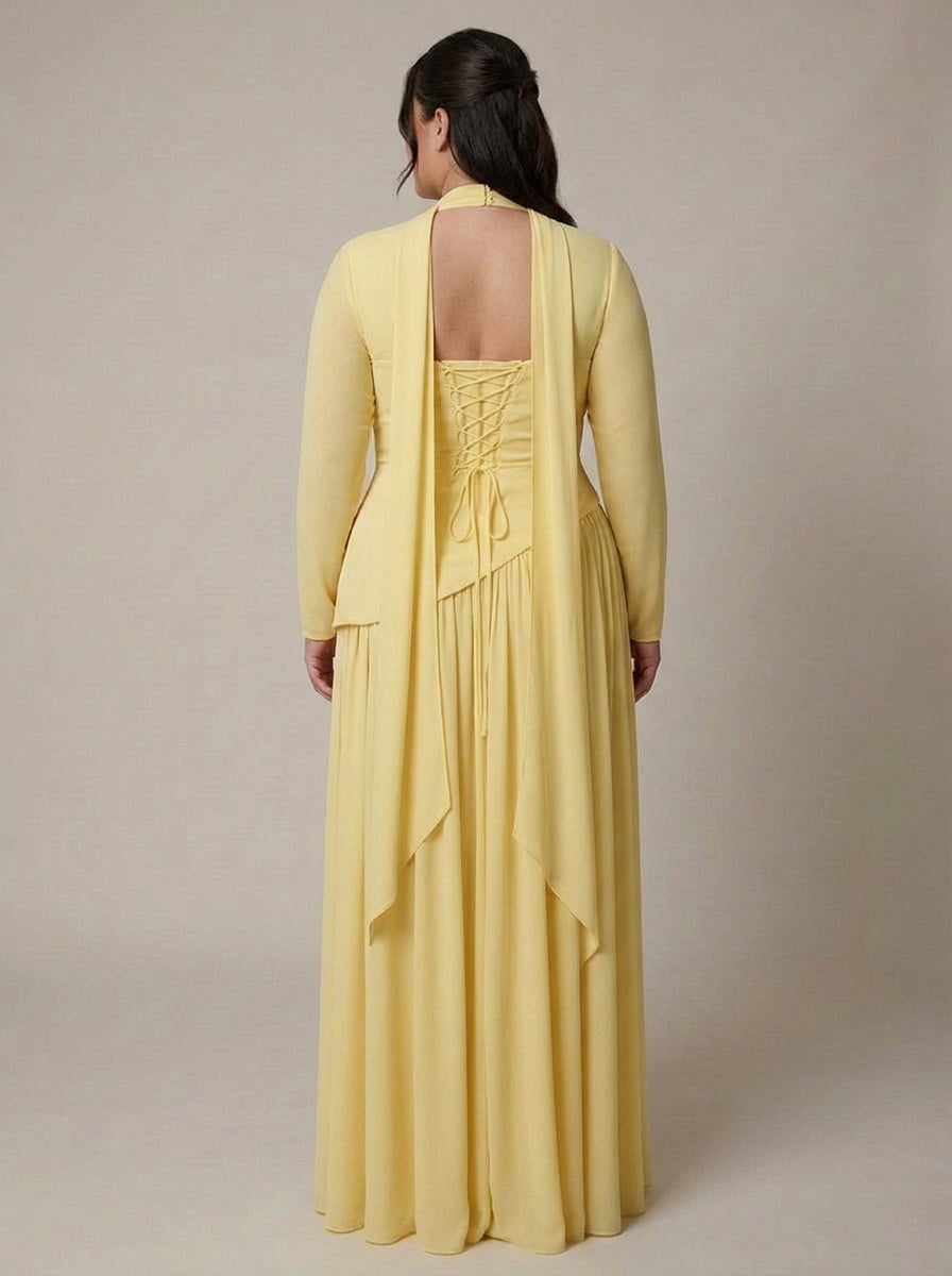 Delia Maxi Dress