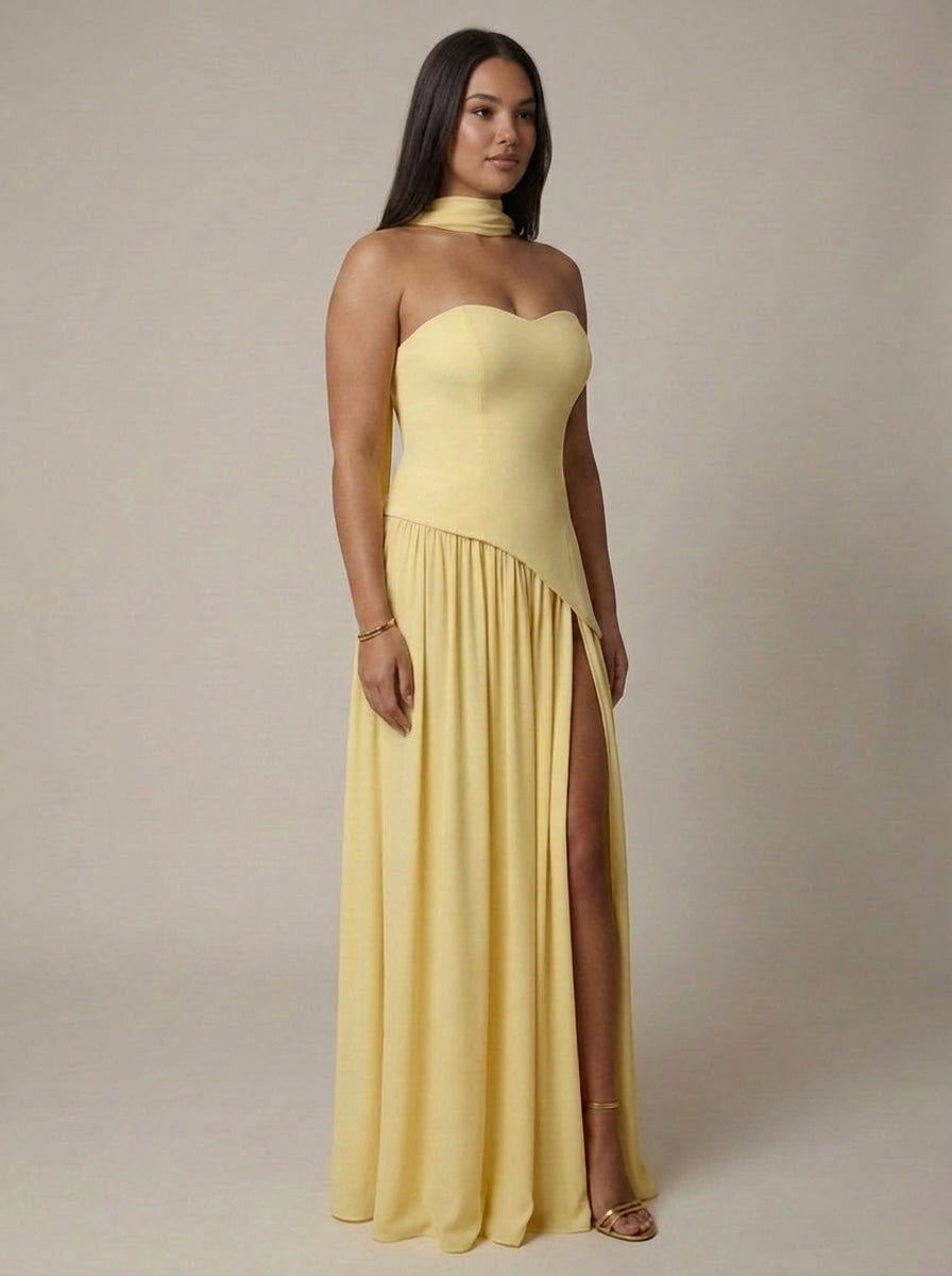 Delia Maxi Dress