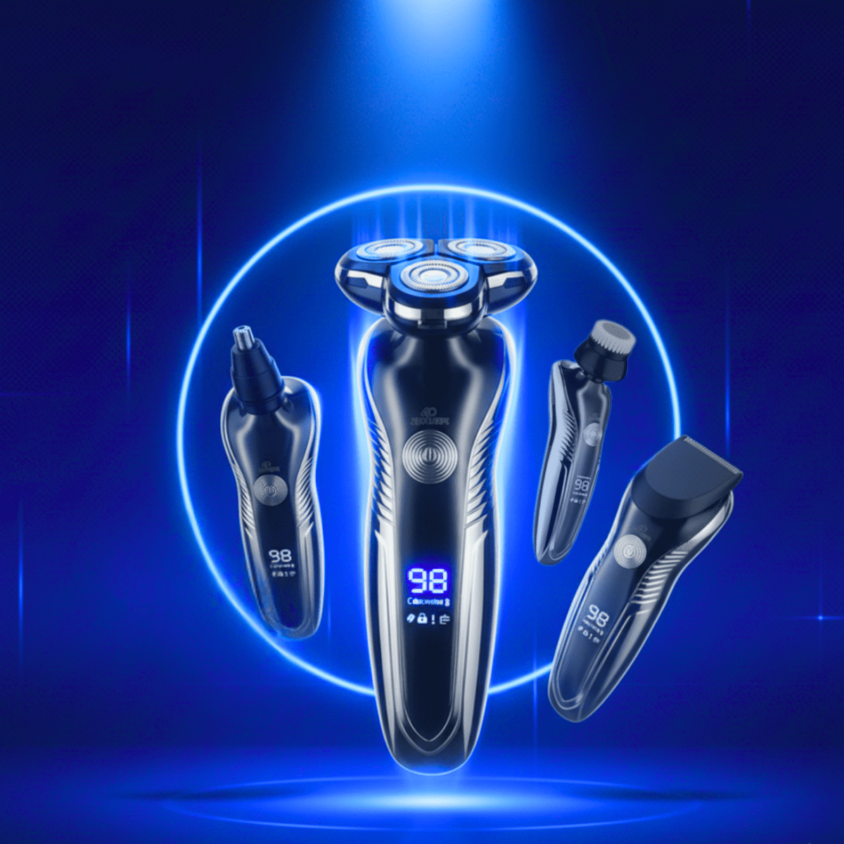 Z Series – Rechargeable Razor for a Perfect Shave Experience
