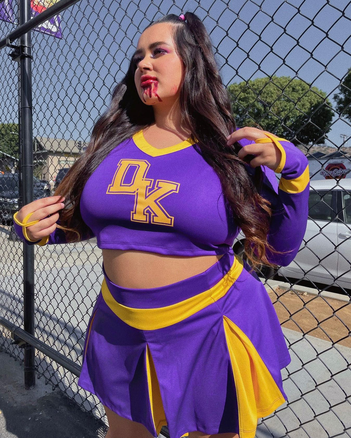 Bite The Boyfriend Costume